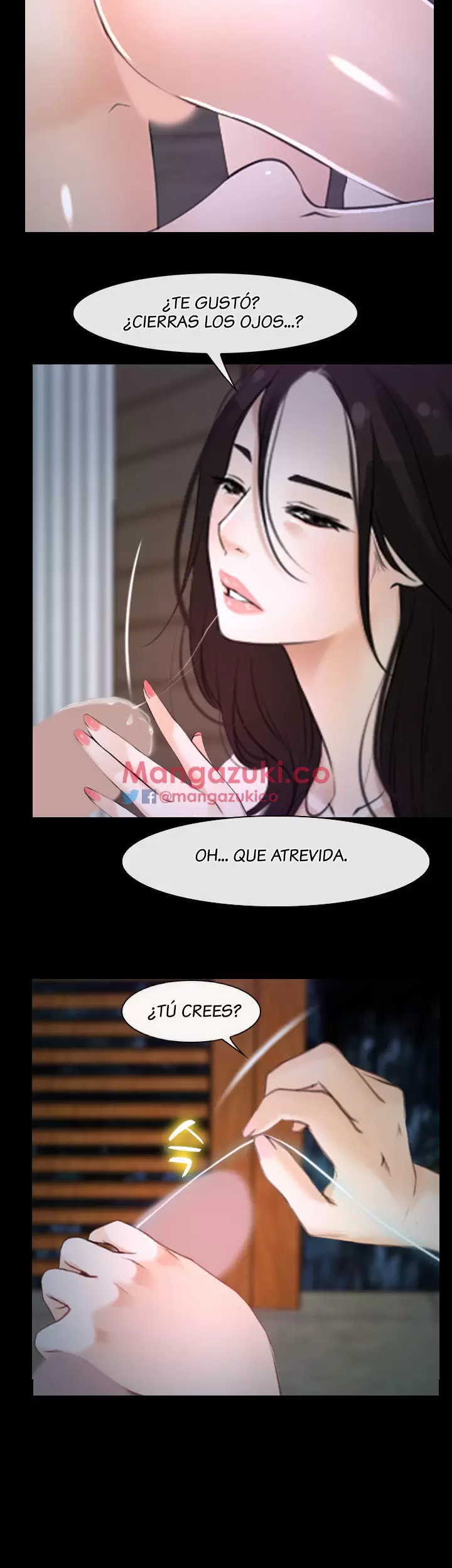 La historia de mi primer amor Capítulo 8 - Página 14