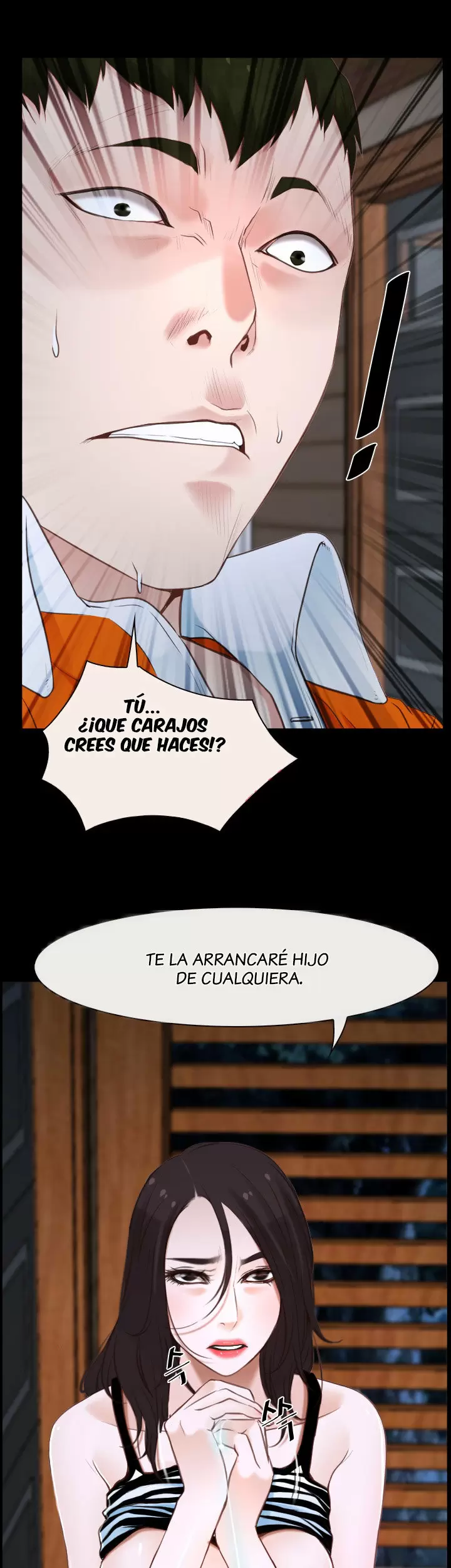 La historia de mi primer amor Capítulo 8 - Página 15