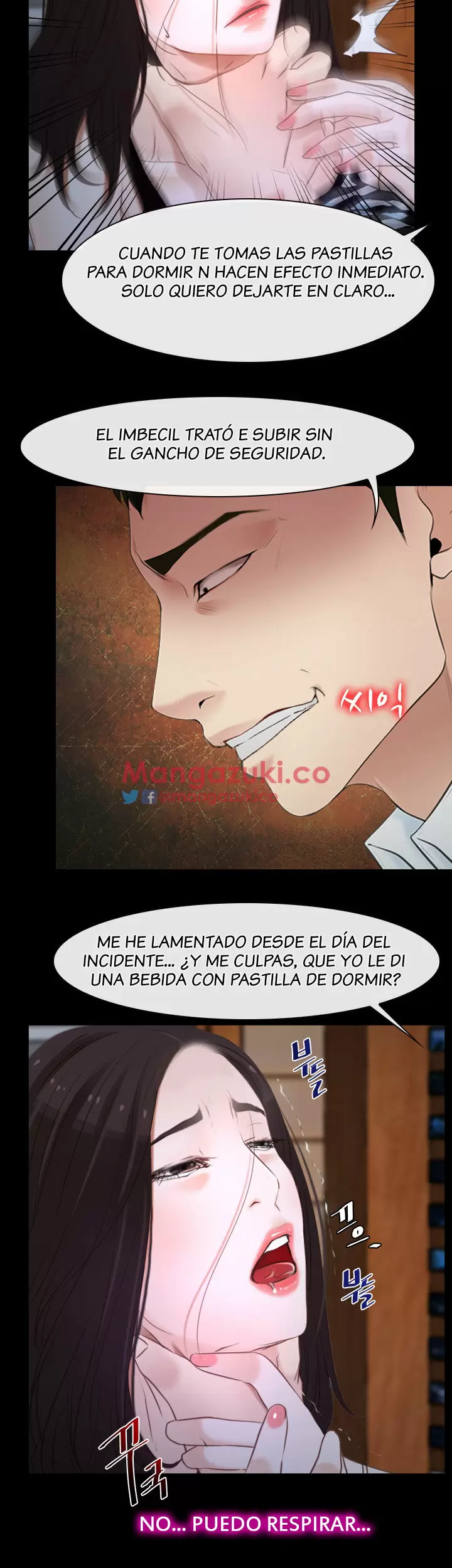 La historia de mi primer amor Capítulo 8 - Página 33
