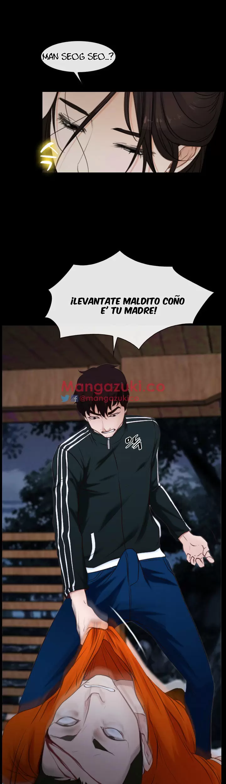 La historia de mi primer amor Capítulo 8 - Página 38
