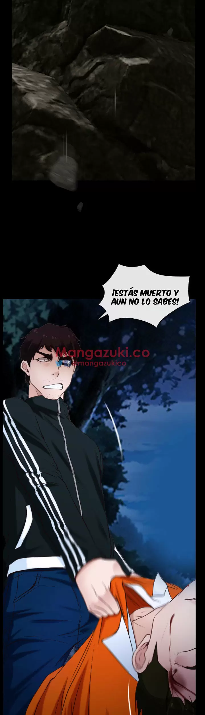 La historia de mi primer amor Capítulo 8 - Página 43