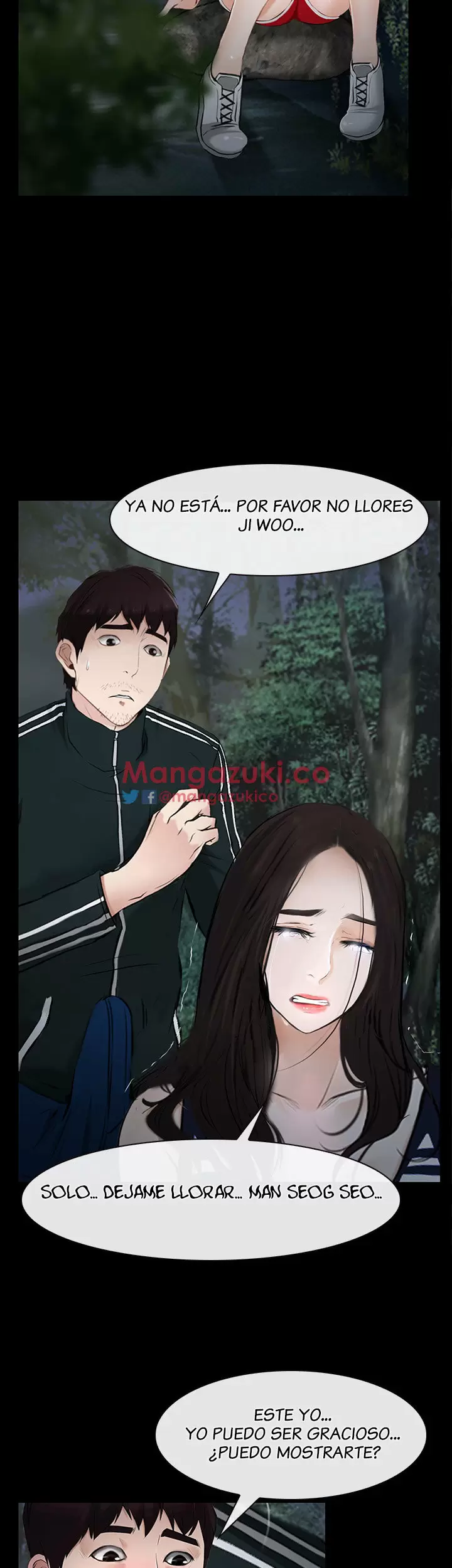La historia de mi primer amor Capítulo 8 - Página 49