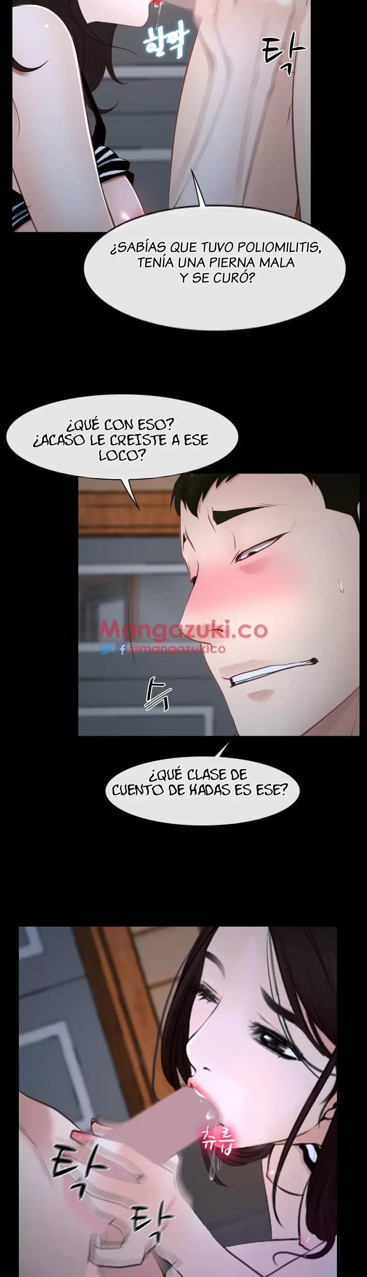La historia de mi primer amor Capítulo 8 - Página 9