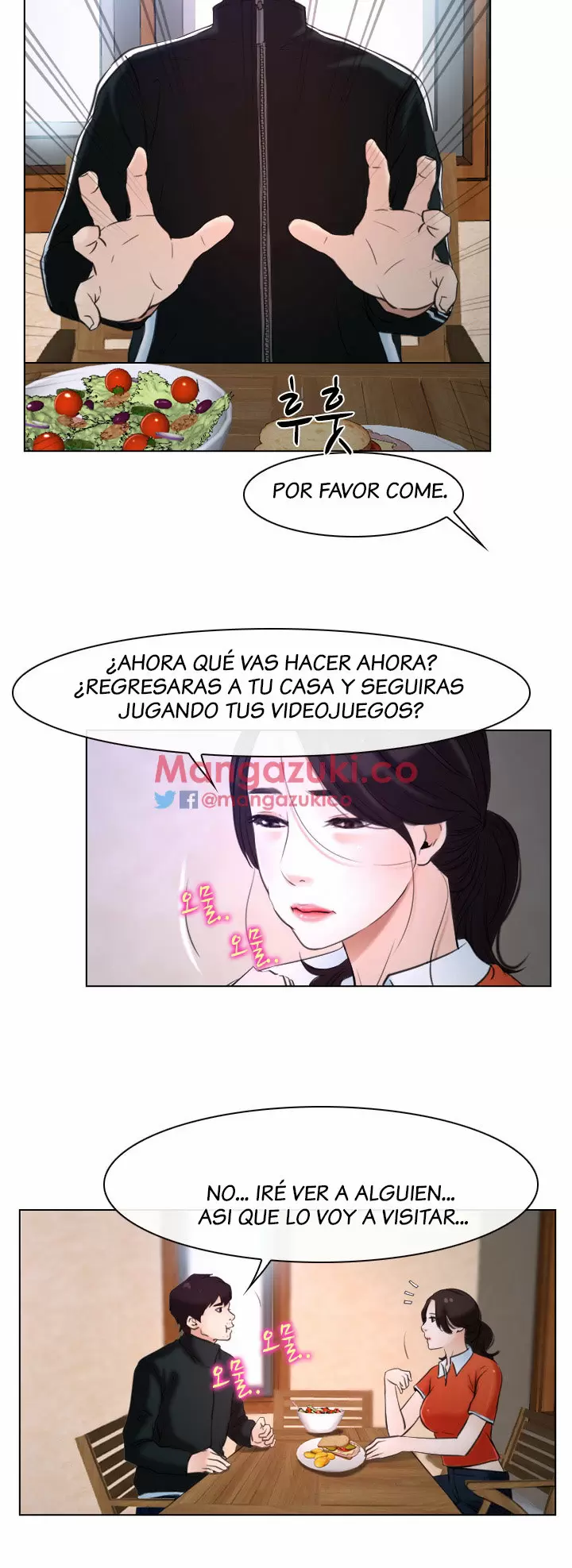 La historia de mi primer amor Capítulo 9 - Página 16