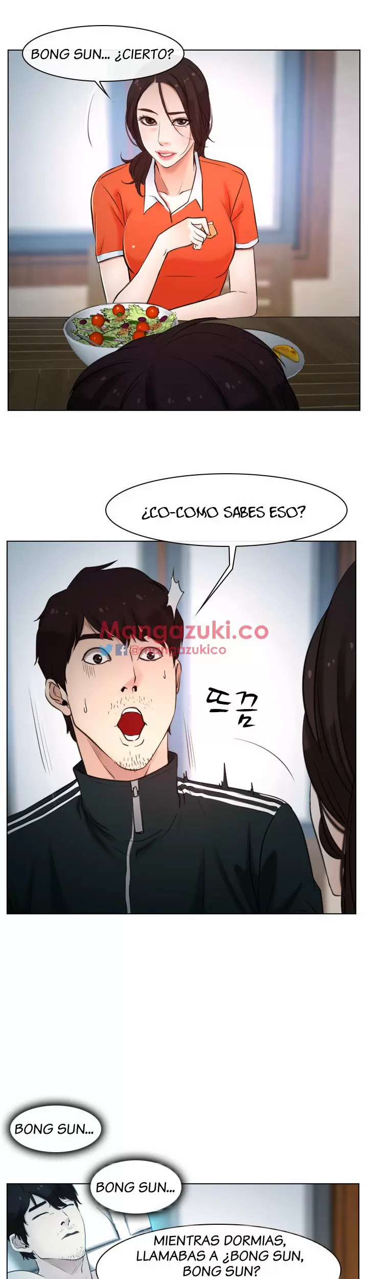 La historia de mi primer amor Capítulo 9 - Página 17