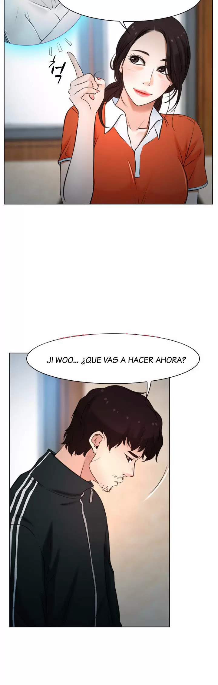 La historia de mi primer amor Capítulo 9 - Página 18