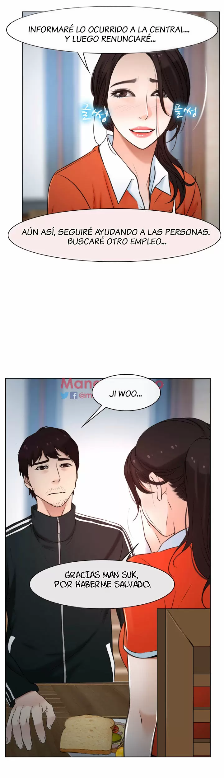 La historia de mi primer amor Capítulo 9 - Página 19