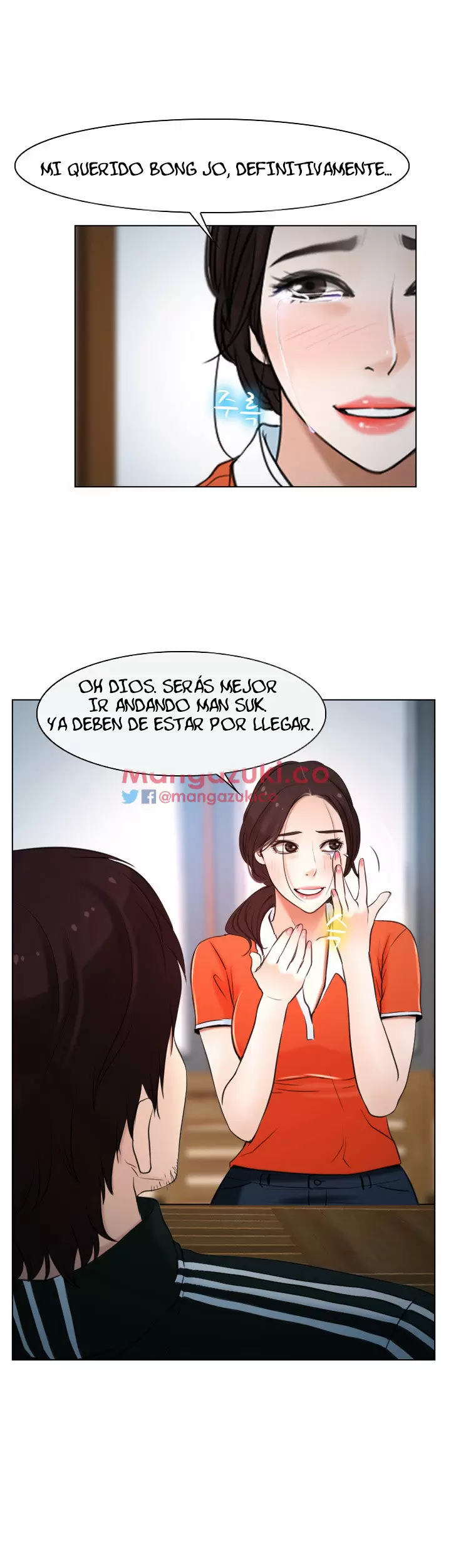 La historia de mi primer amor Capítulo 9 - Página 20