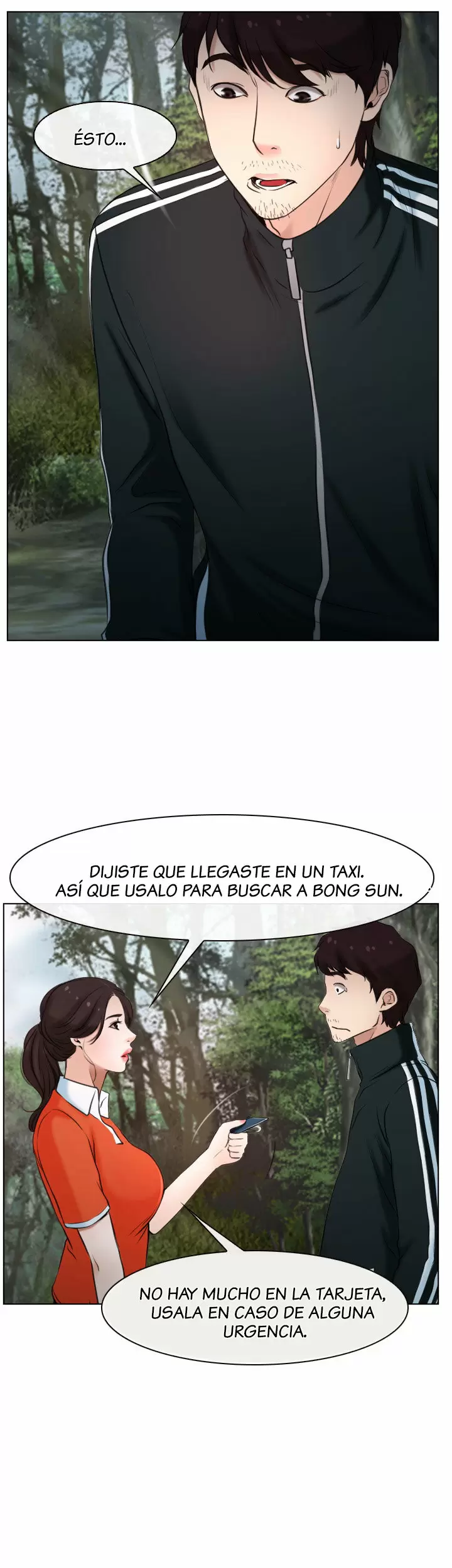 La historia de mi primer amor Capítulo 9 - Página 23