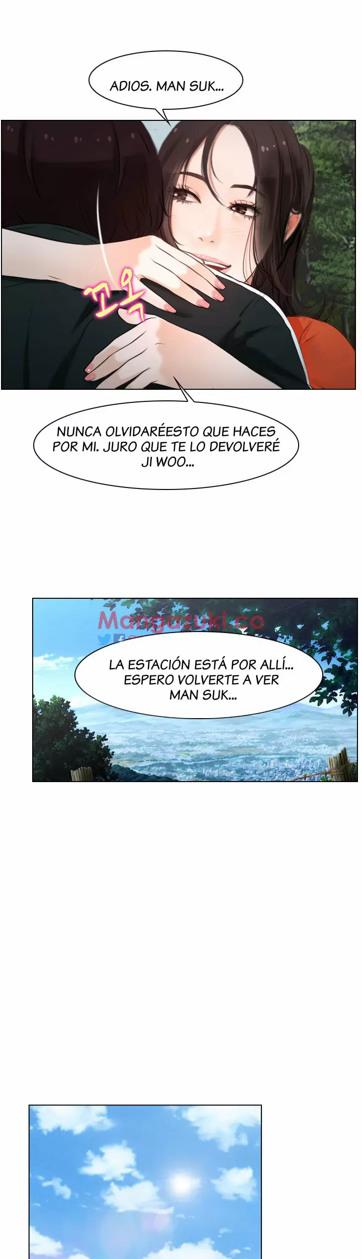 La historia de mi primer amor Capítulo 9 - Página 26