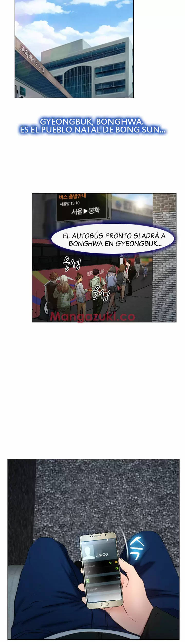 La historia de mi primer amor Capítulo 9 - Página 27