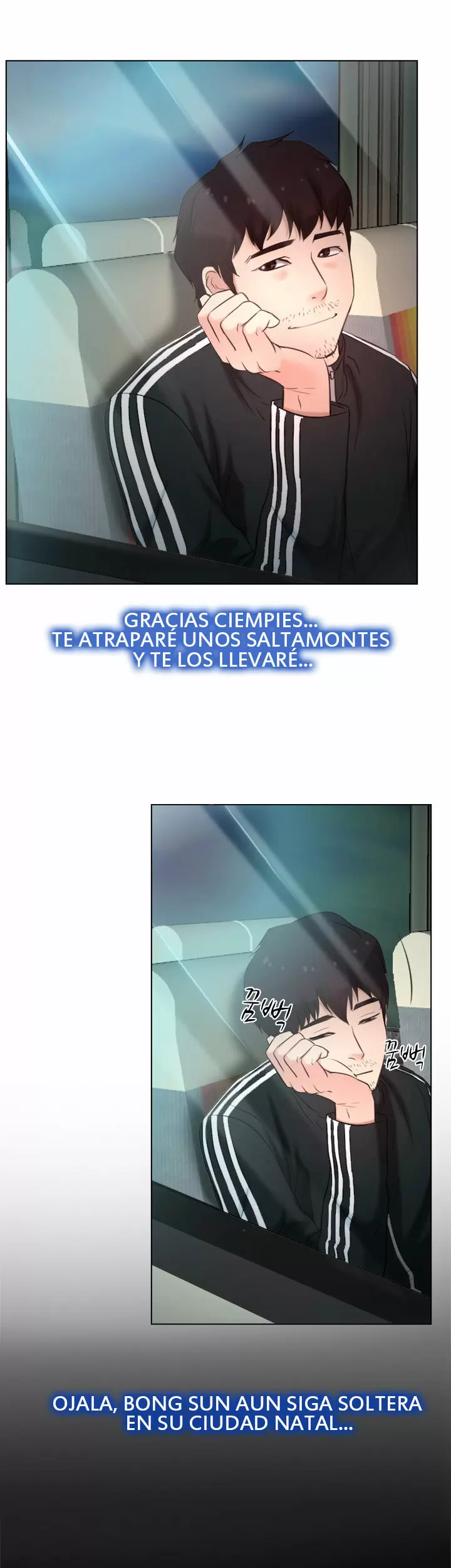La historia de mi primer amor Capítulo 9 - Página 29