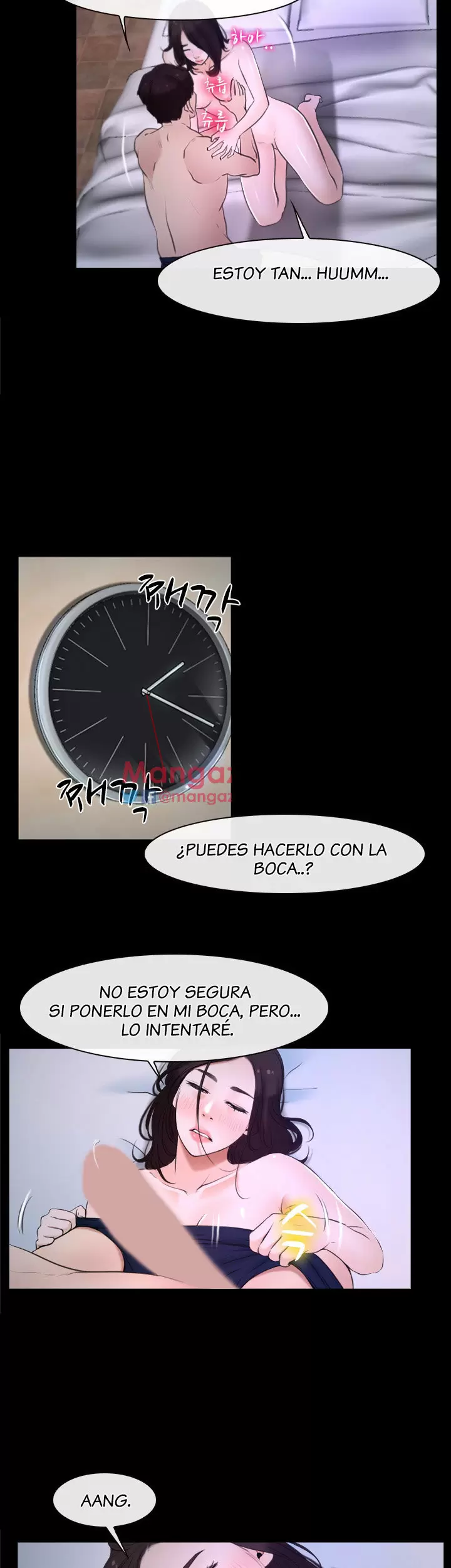 La historia de mi primer amor Capítulo 9 - Página 4
