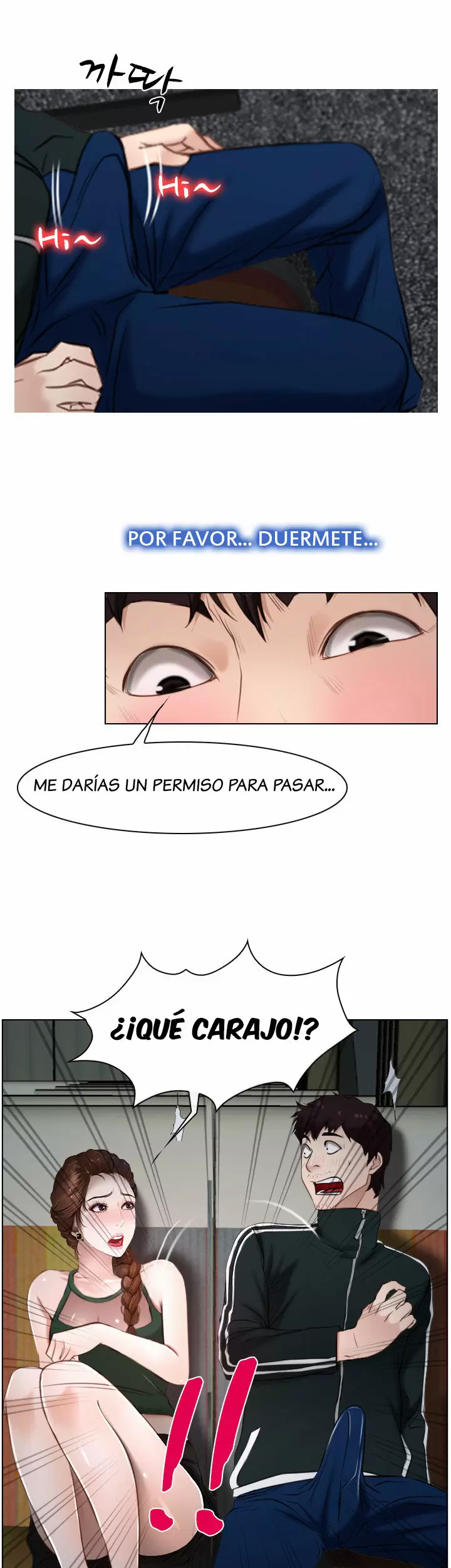 La historia de mi primer amor Capítulo 9 - Página 41