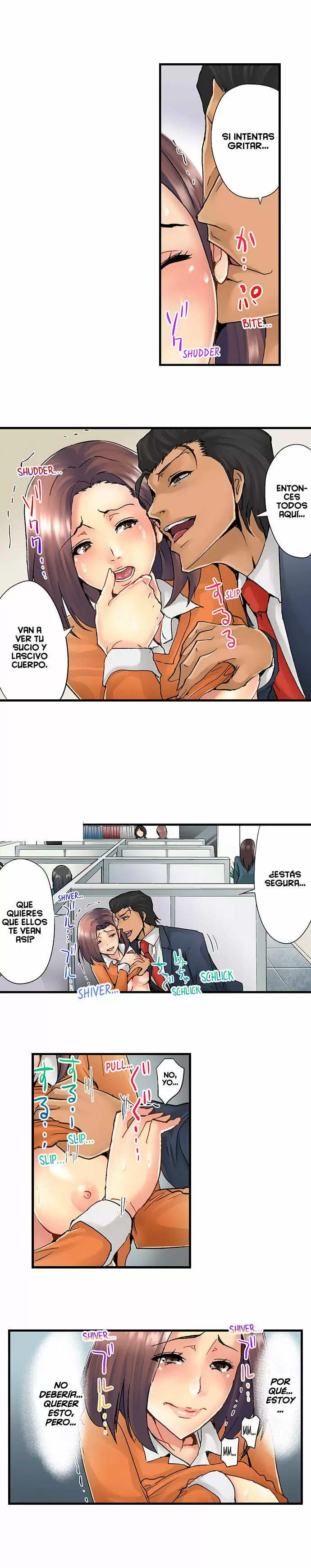 The NTR Method Capítulo 3 - Página 6