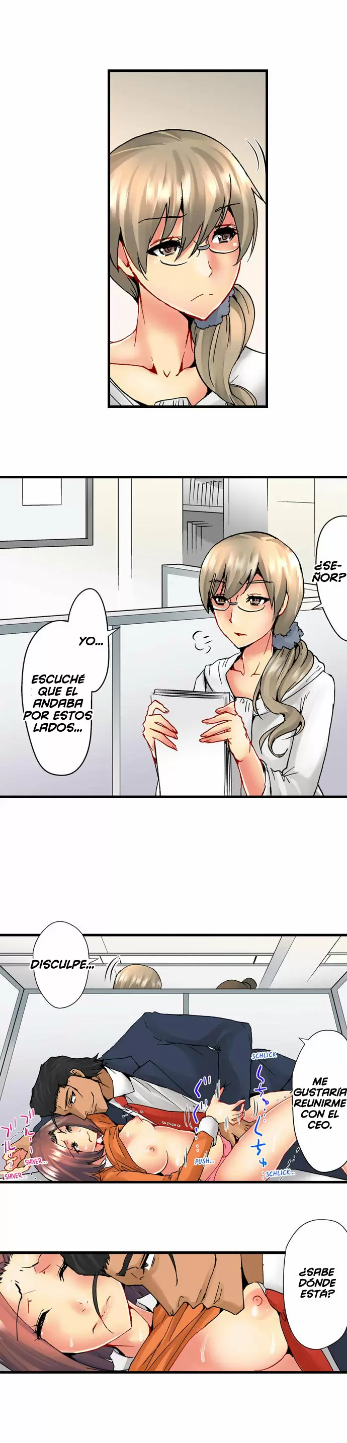 The NTR Method Capítulo 4 - Página 3