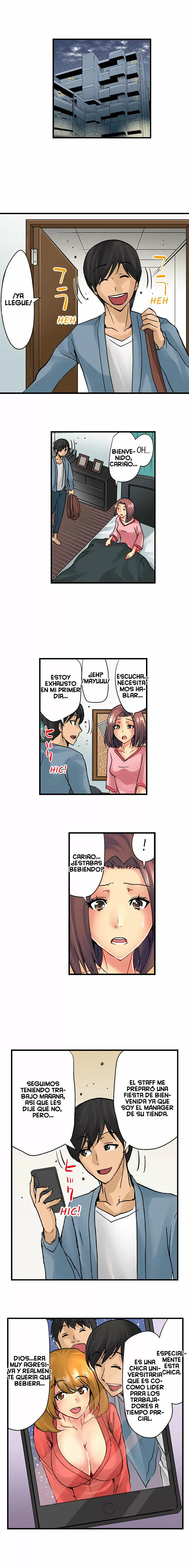 The NTR Method Capítulo 5 - Página 3