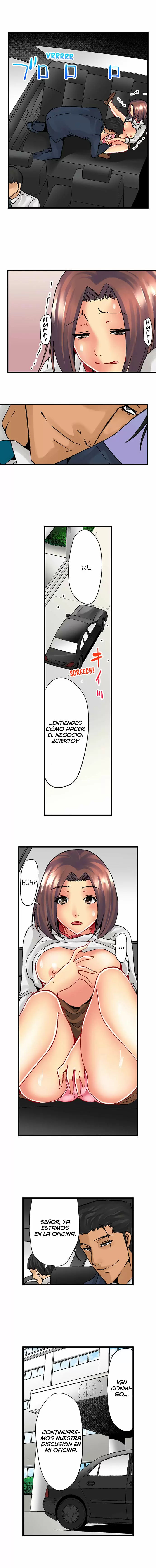 The NTR Method Capítulo 7 - Página 5