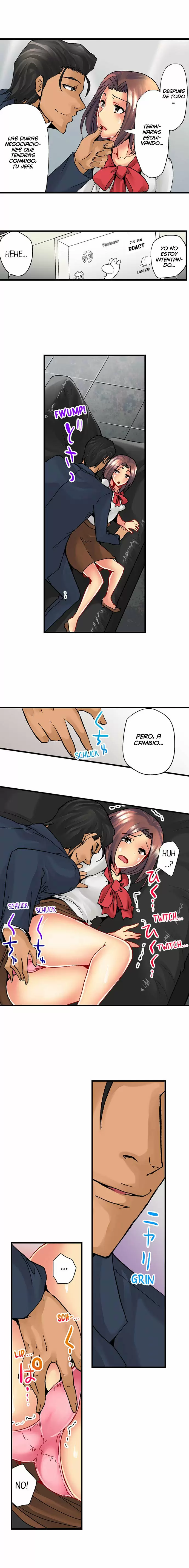 The NTR Method Capítulo 7 - Página 8
