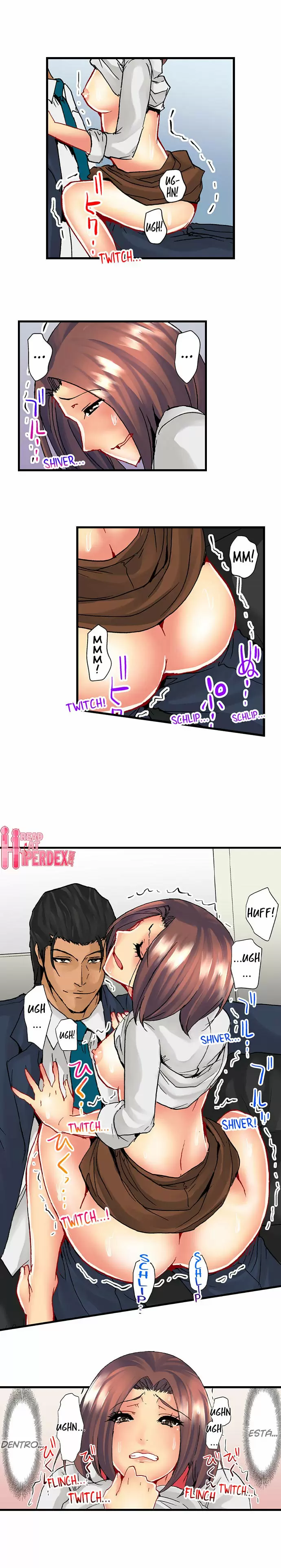 The NTR Method Capítulo 8 - Página 5