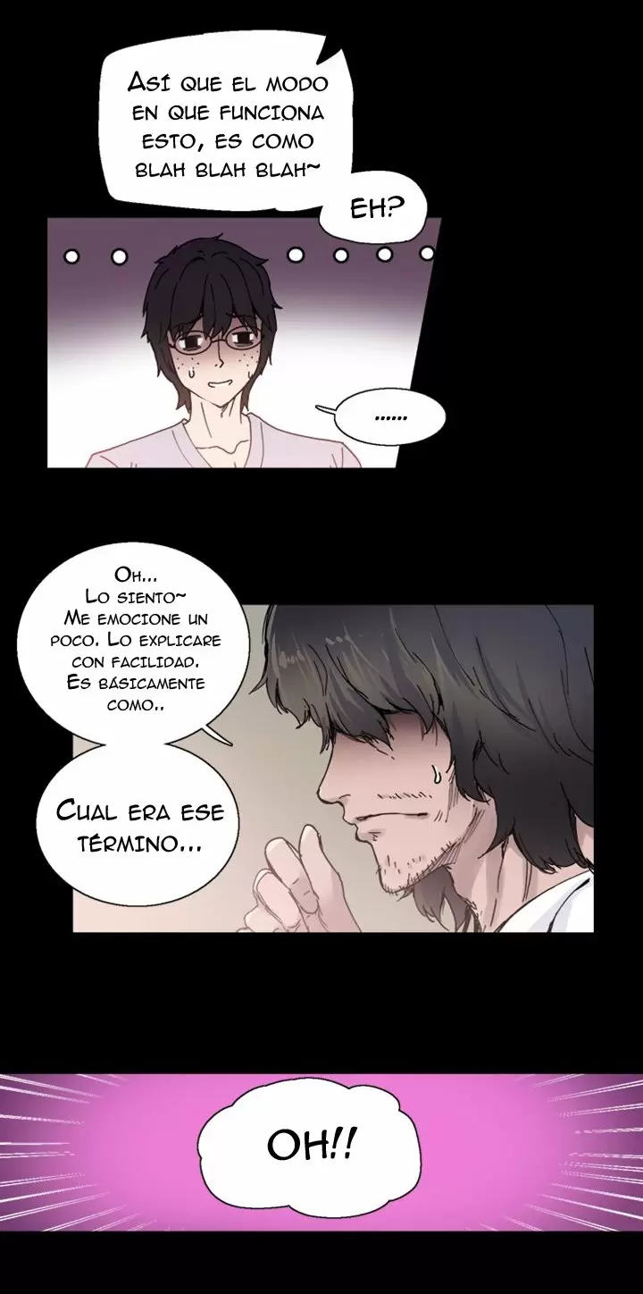 Body Change Capítulo 1 - Página 11