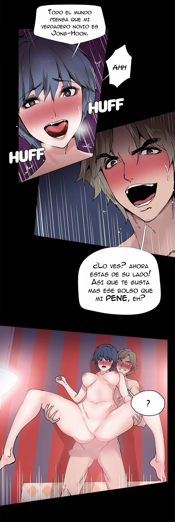 Body Change Capítulo 1 - Página 21