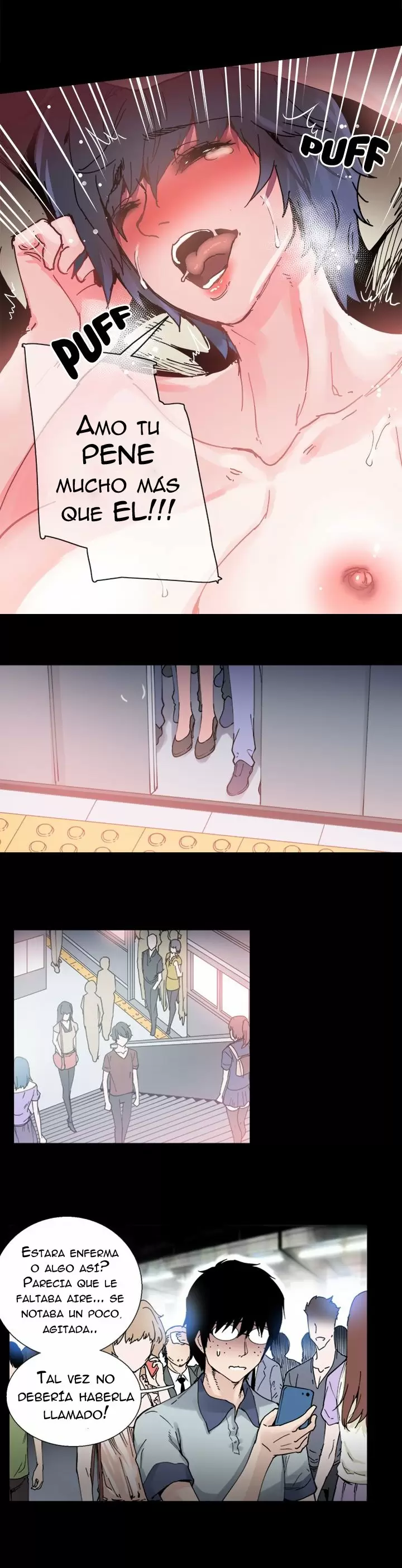 Body Change Capítulo 1 - Página 24