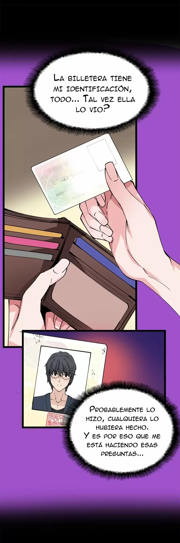 Body Change Capítulo 10 - Página 12