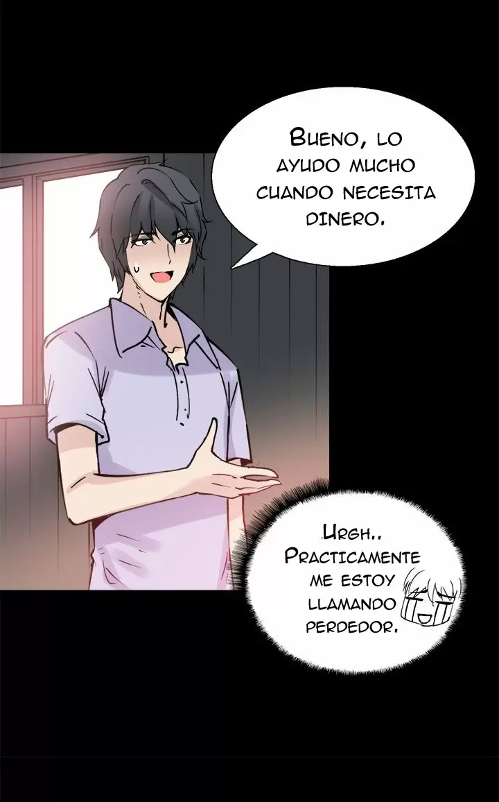 Body Change Capítulo 10 - Página 14