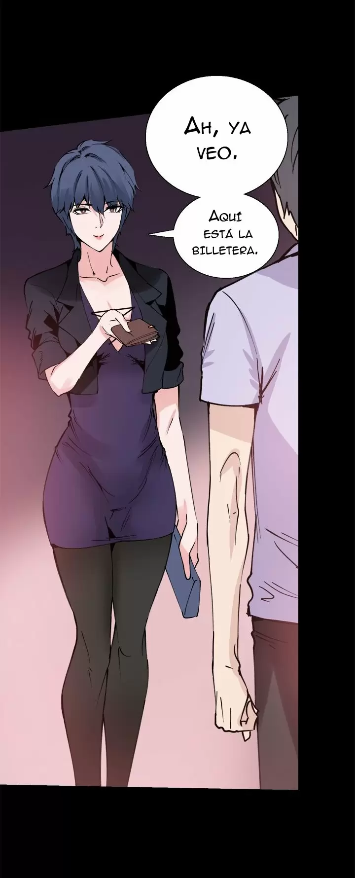 Body Change Capítulo 10 - Página 15