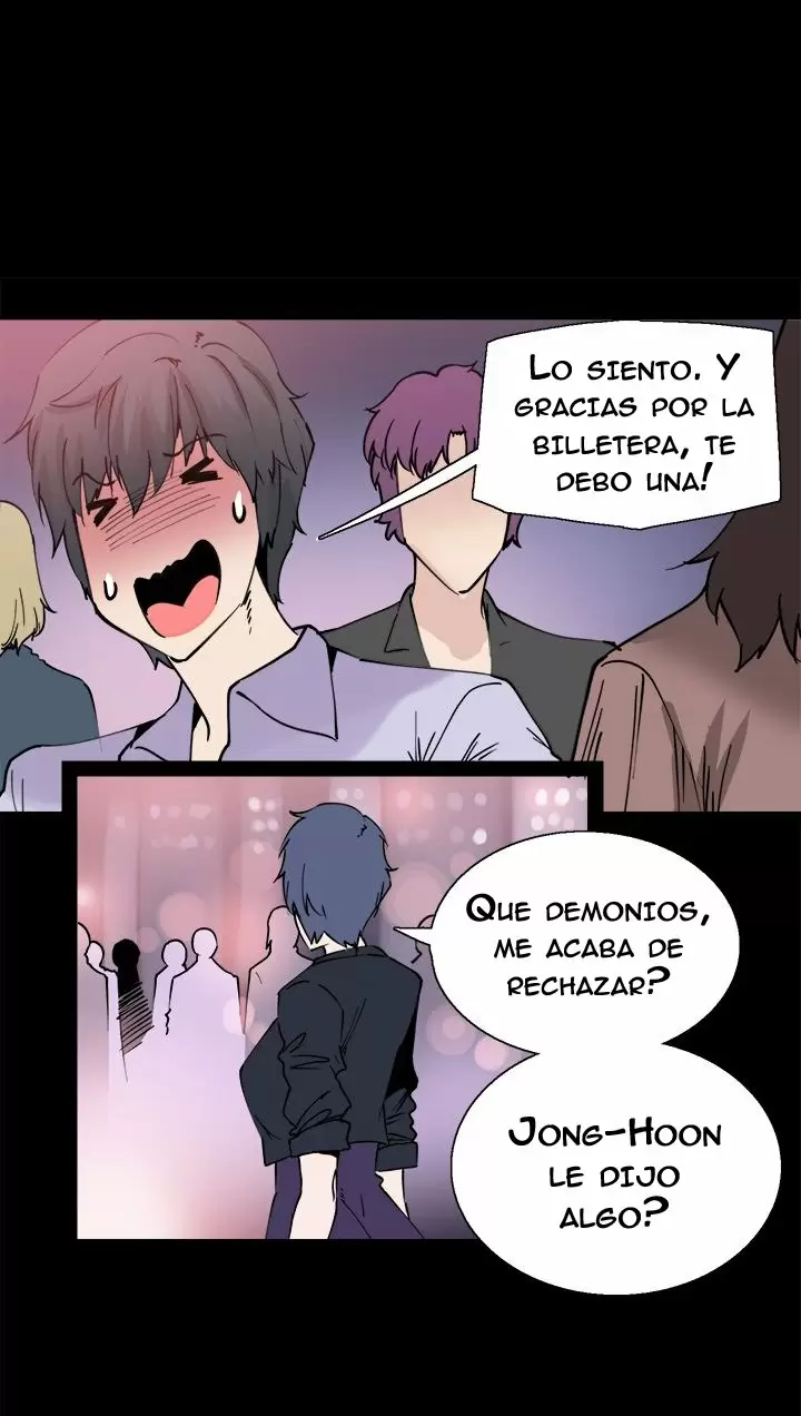 Body Change Capítulo 10 - Página 25