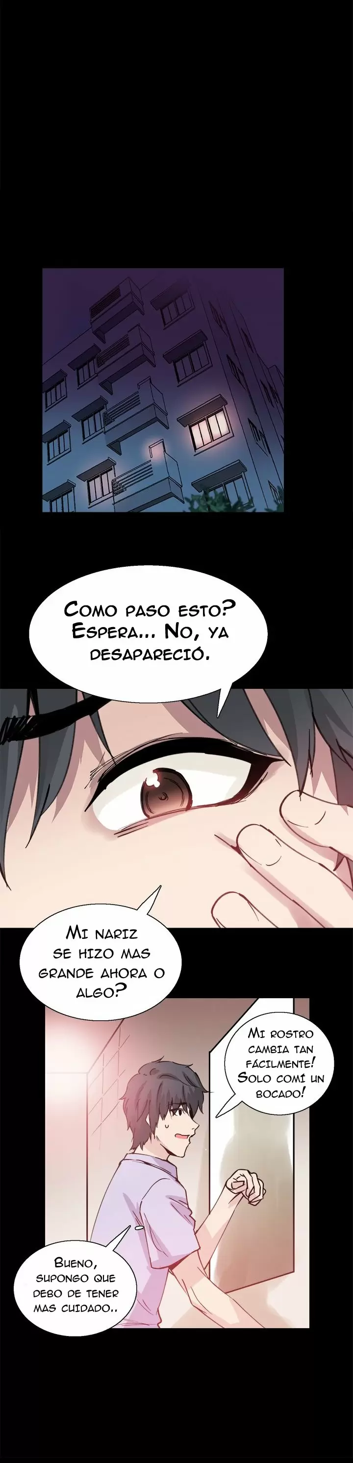 Body Change Capítulo 10 - Página 27