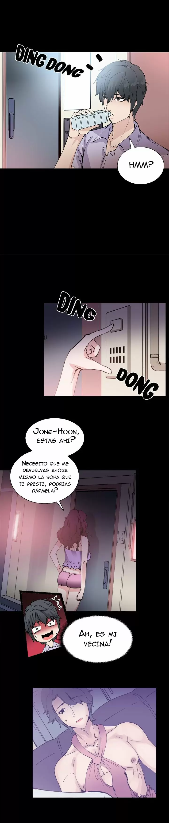 Body Change Capítulo 10 - Página 29