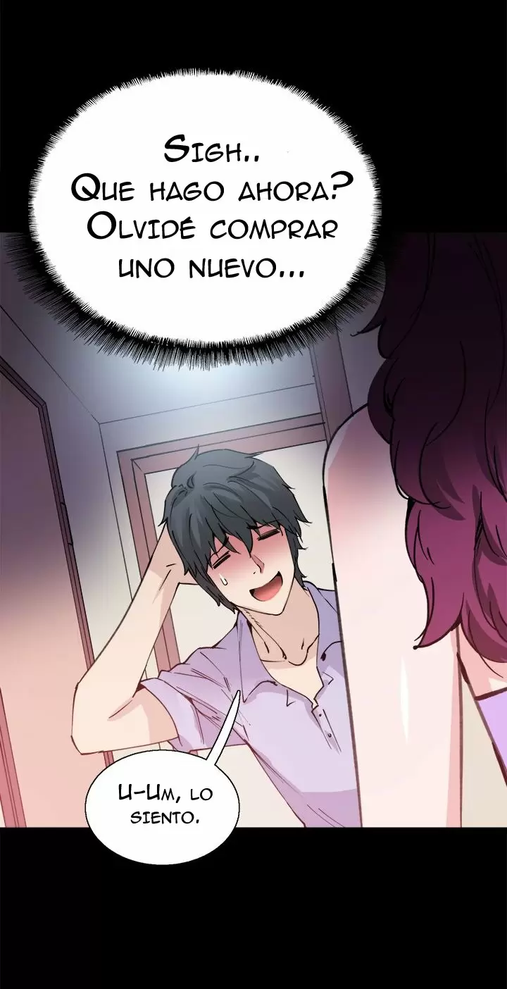 Body Change Capítulo 10 - Página 30