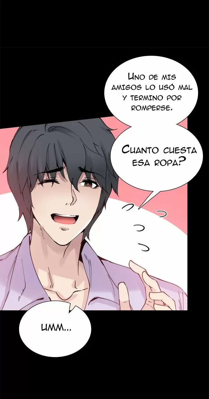 Body Change Capítulo 10 - Página 31