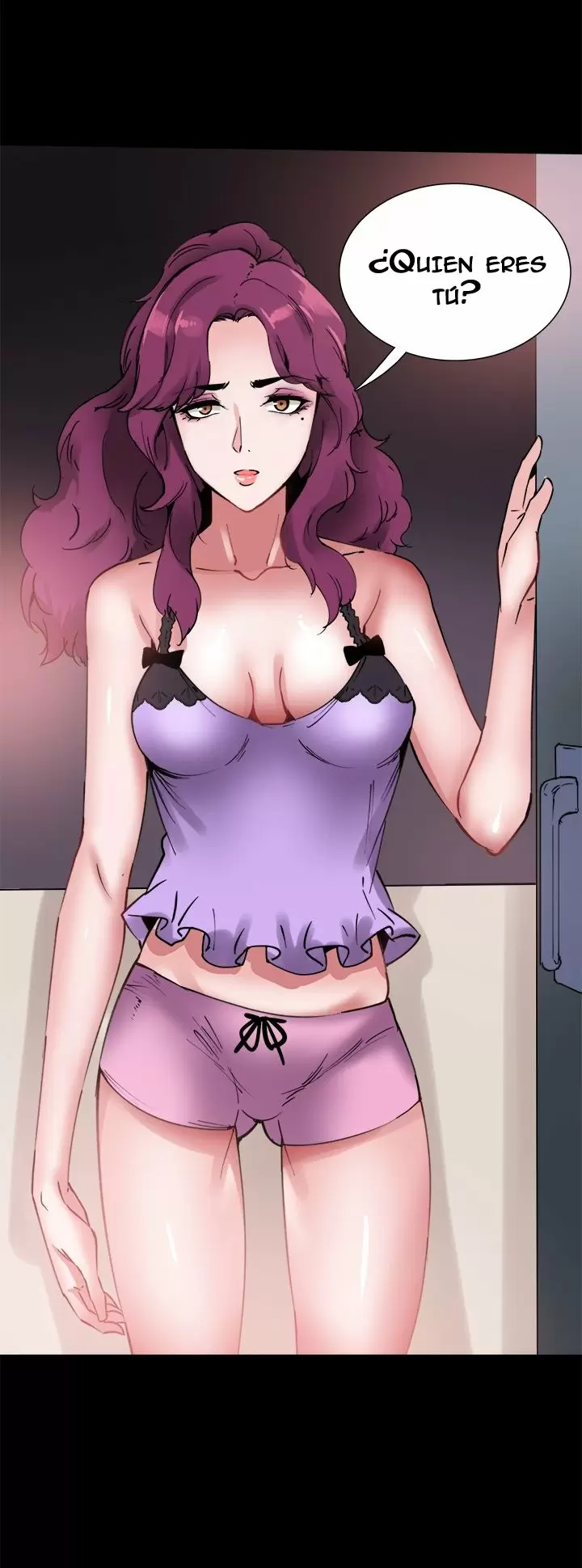 Body Change Capítulo 10 - Página 32