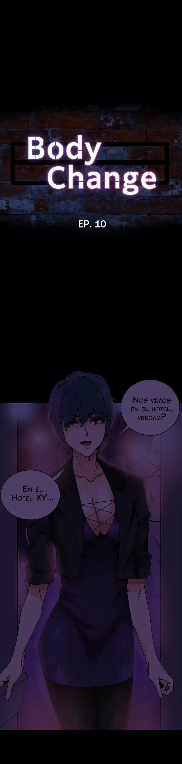 Body Change Capítulo 10 - Página 4