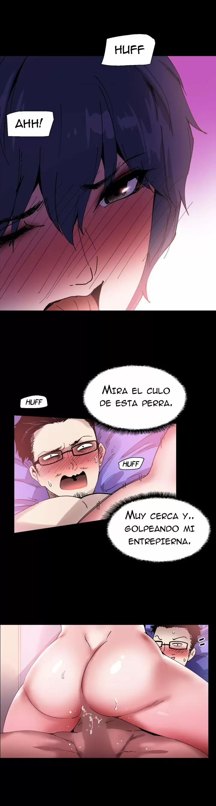Body Change Capítulo 11 - Página 11