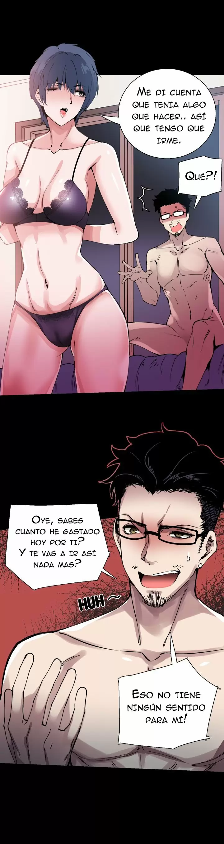 Body Change Capítulo 11 - Página 15