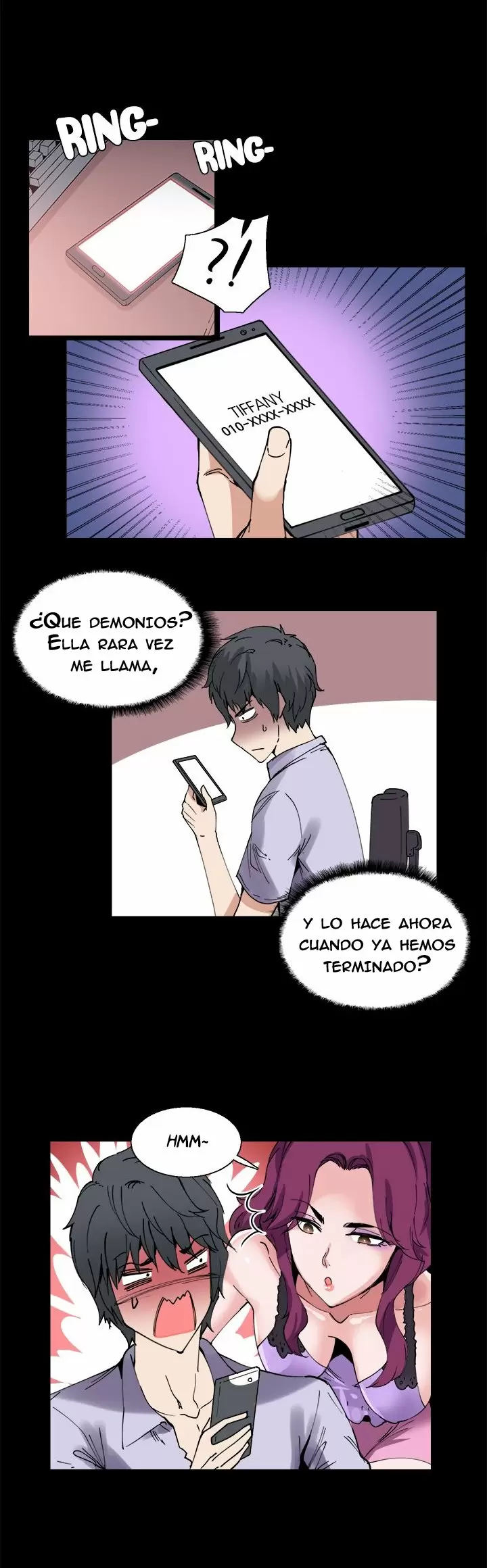 Body Change Capítulo 11 - Página 22