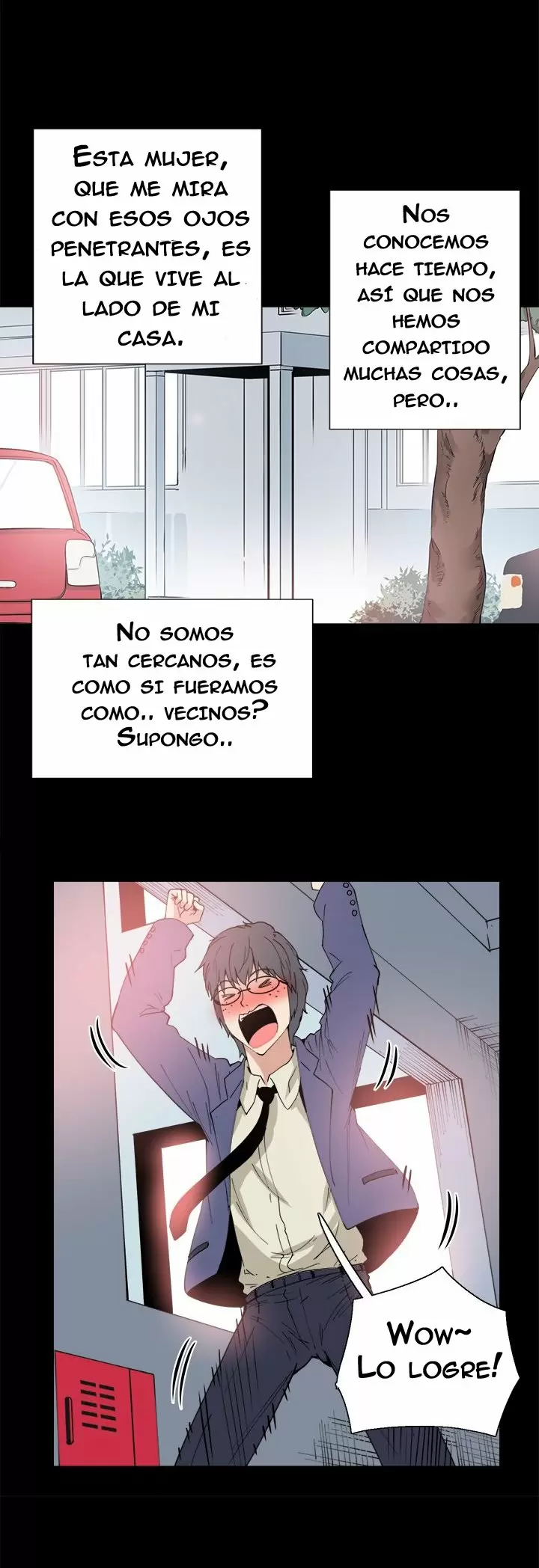Body Change Capítulo 11 - Página 26