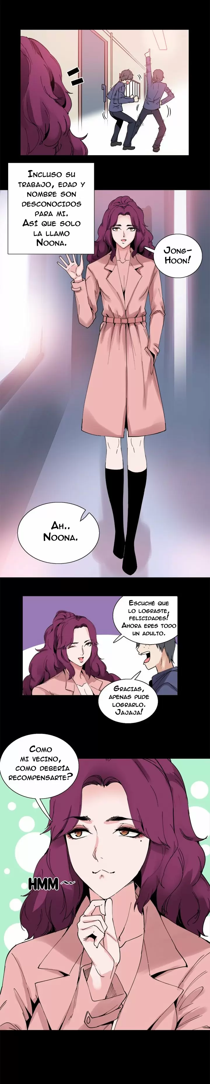 Body Change Capítulo 11 - Página 27