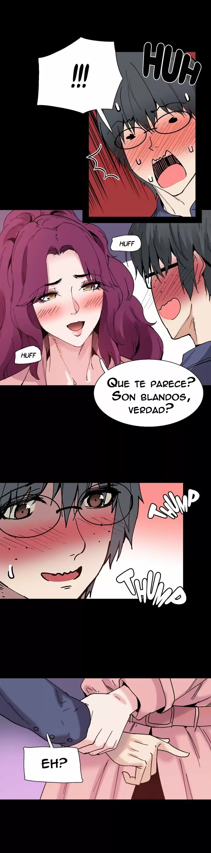 Body Change Capítulo 11 - Página 31