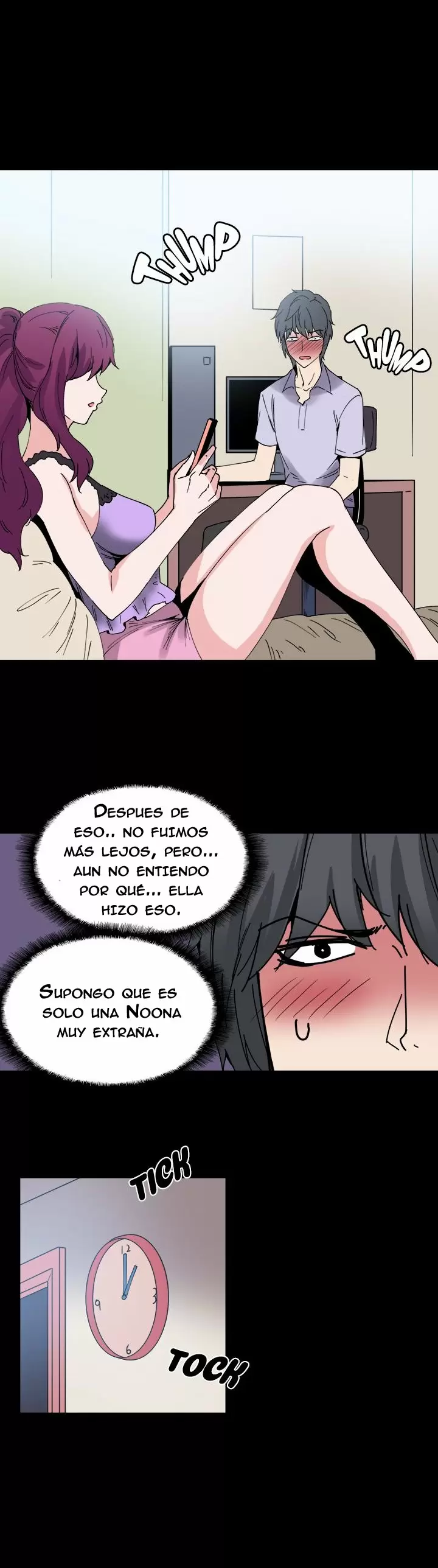 Body Change Capítulo 11 - Página 34