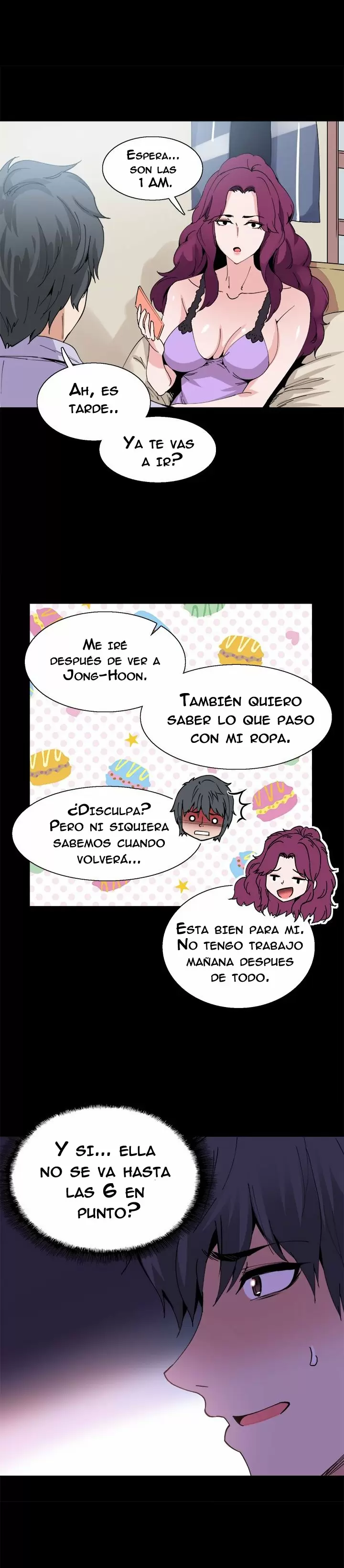 Body Change Capítulo 11 - Página 35