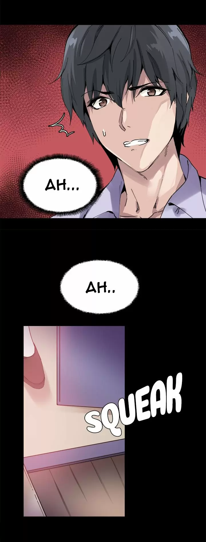Body Change Capítulo 11 - Página 37