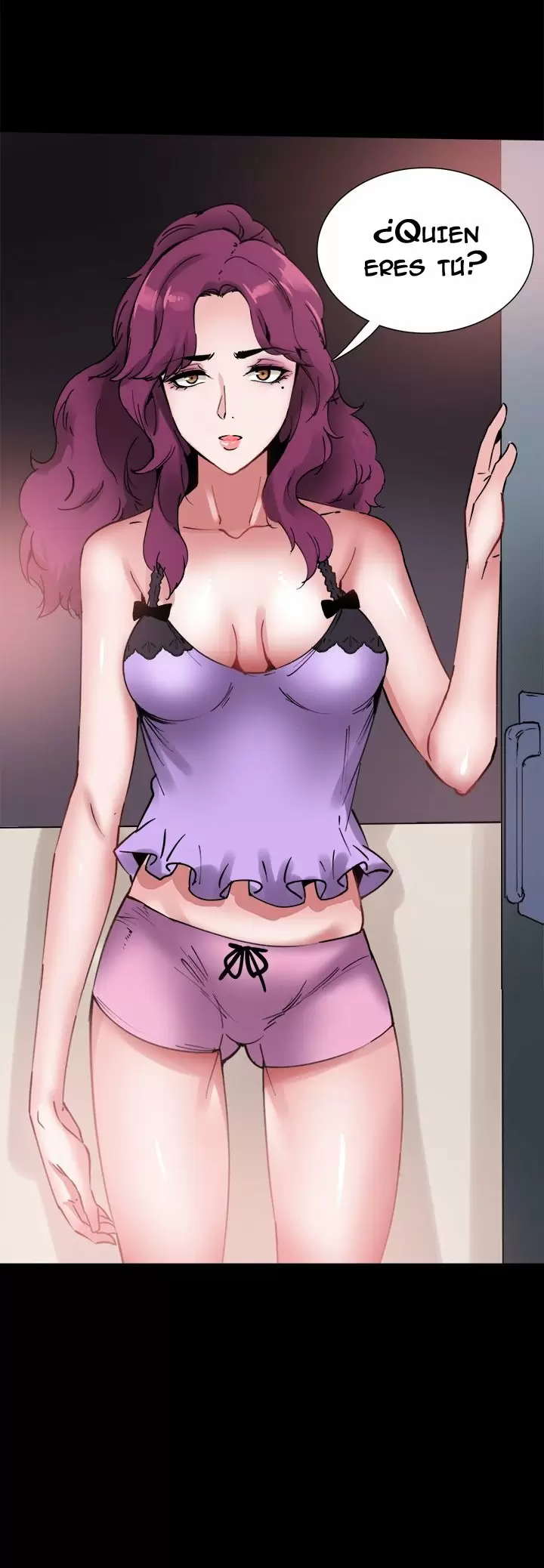 Body Change Capítulo 11 - Página 5