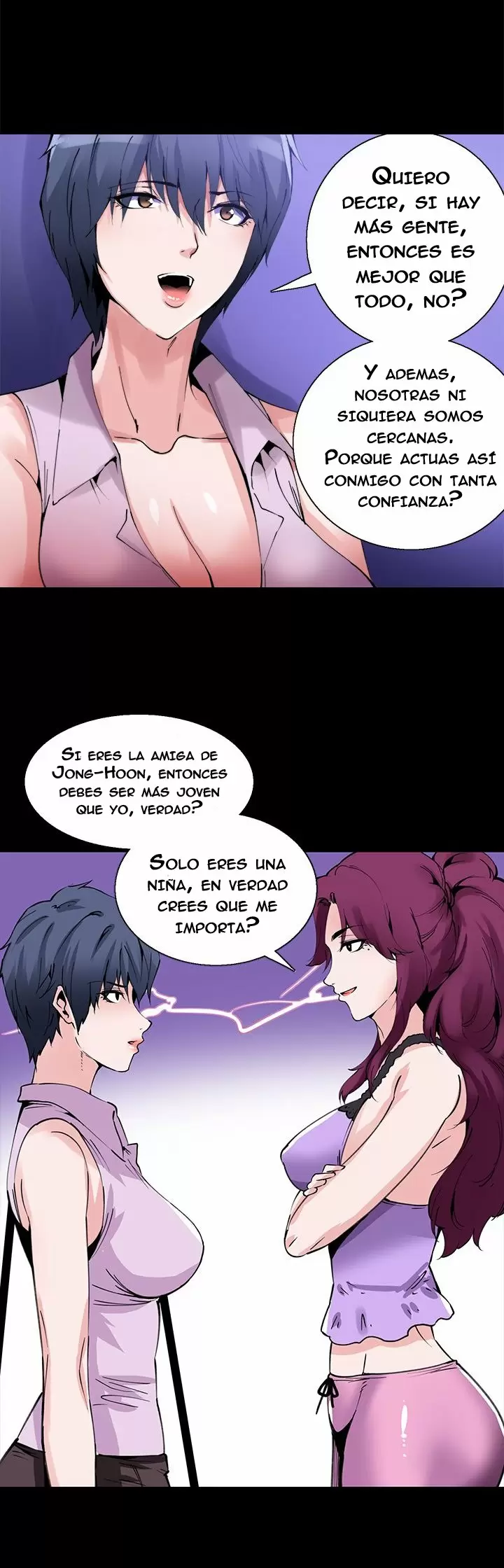 Body Change Capítulo 12 - Página 12