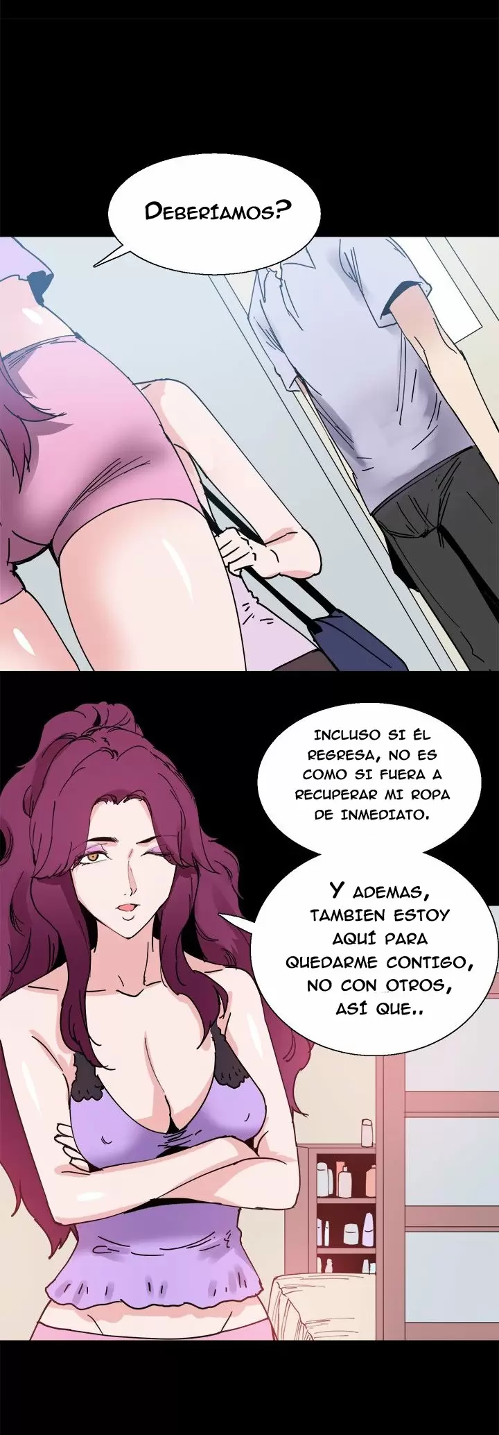 Body Change Capítulo 12 - Página 15