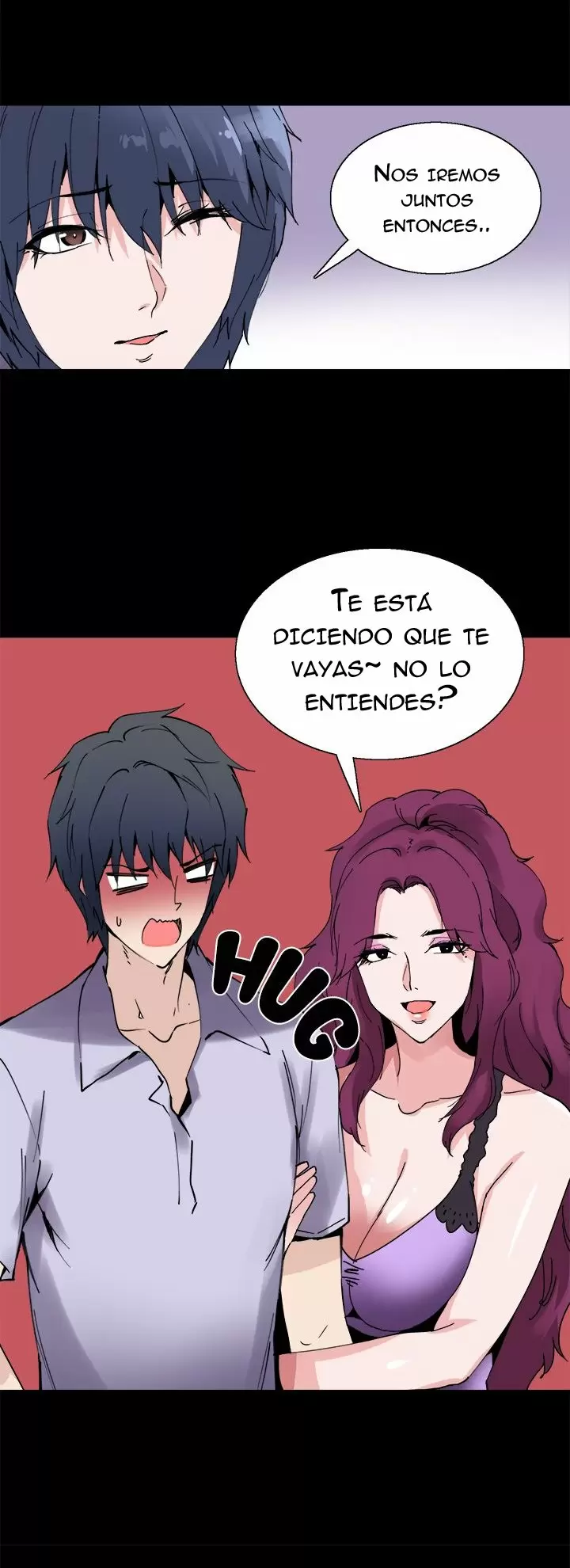 Body Change Capítulo 12 - Página 17
